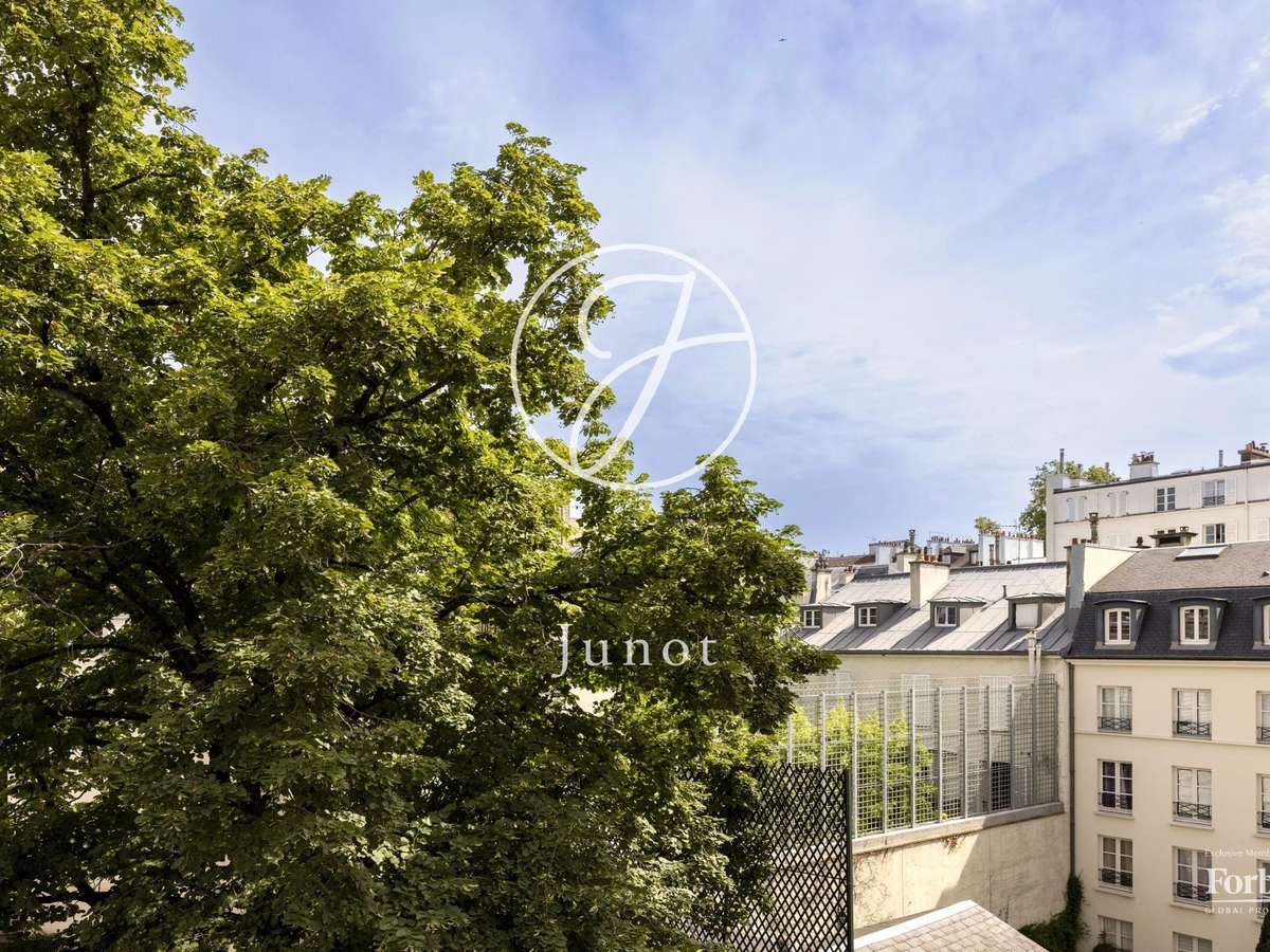 Appartement Paris 7e
