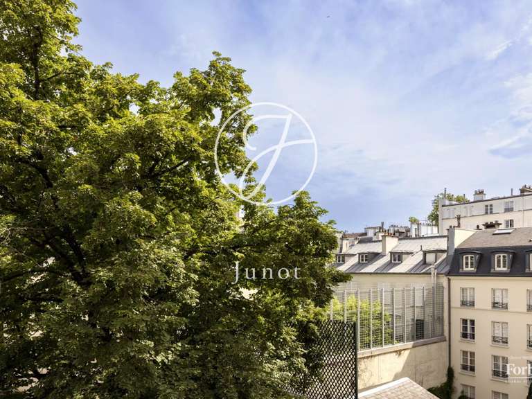 Appartement Paris 7e - 1 chambre - 47m²