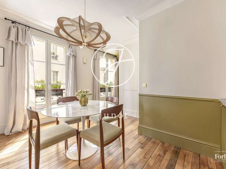 Appartement Paris 7e - 1 chambre - 47m²