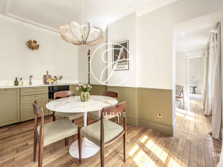 Appartement Paris 7e - 1 chambre - 47m²