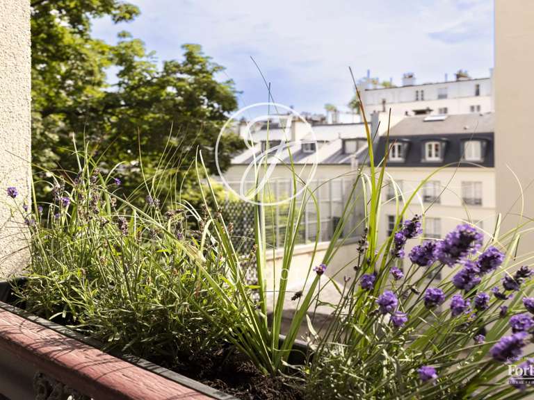 Appartement Paris 7e - 1 chambre - 47m²