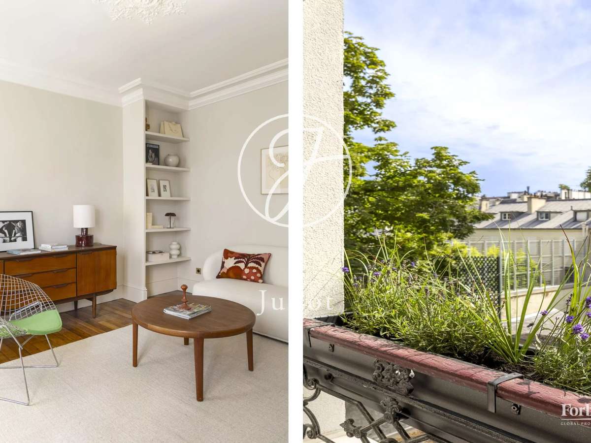 Appartement Paris 7e