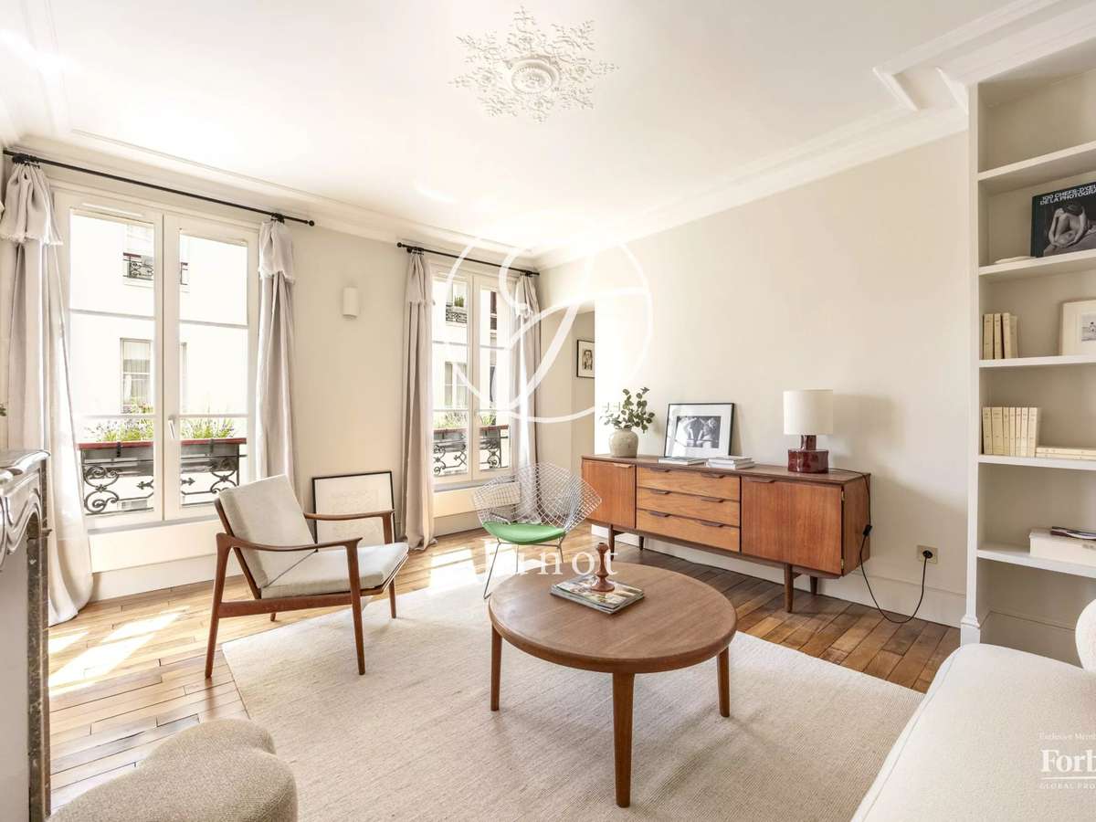 Appartement Paris 7e