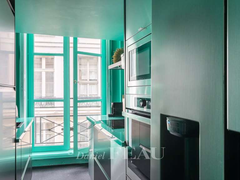Appartement Paris 7e - 1 chambre - 107m²