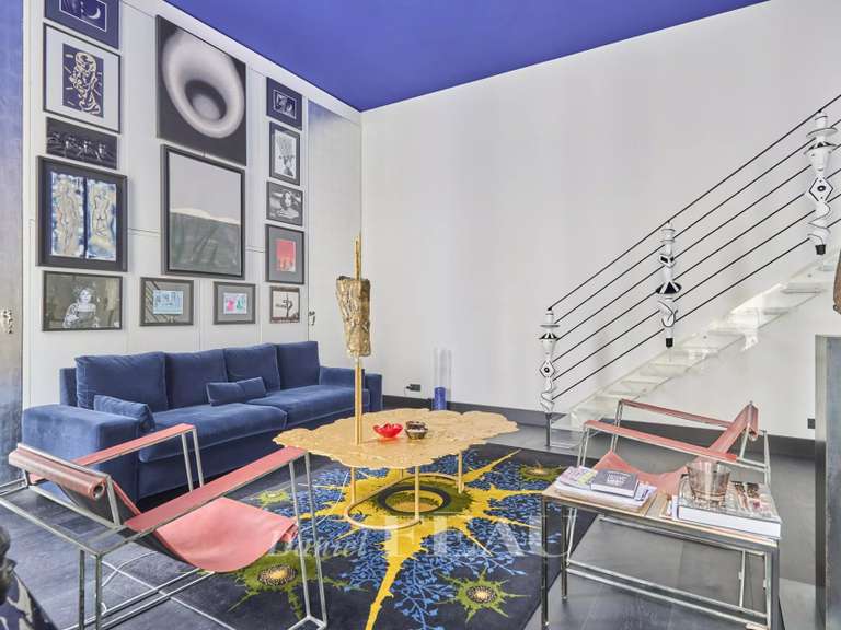 Appartement Paris 7e - 1 chambre - 107m²