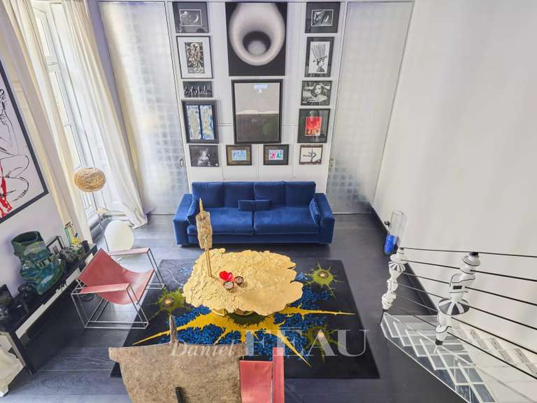Appartement Paris 7e - 1 chambre - 107m²