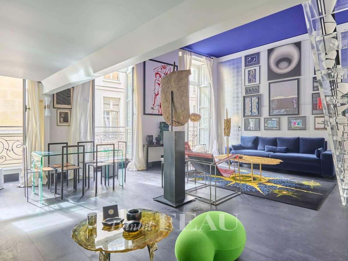 Appartement Paris 7e