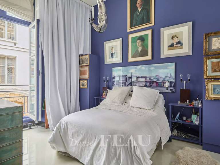 Appartement Paris 7e - 1 chambre - 107m²