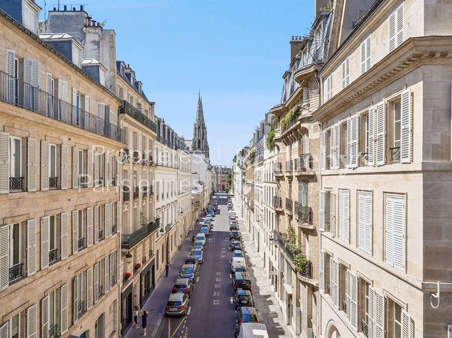 Appartement Paris 7e