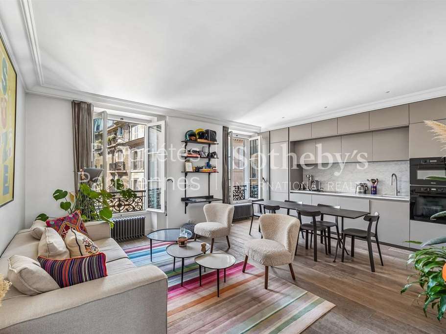 Appartement Paris 7e