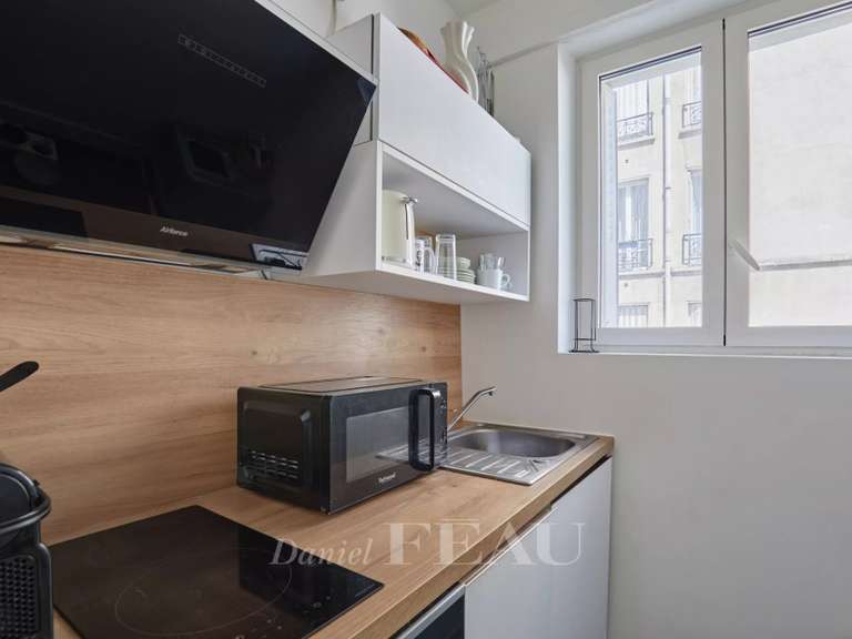 Appartement Paris 7e - 39m²