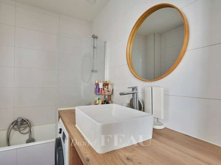 Appartement Paris 7e - 39m²