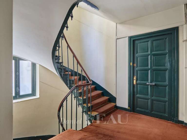 Appartement Paris 7e - 39m²