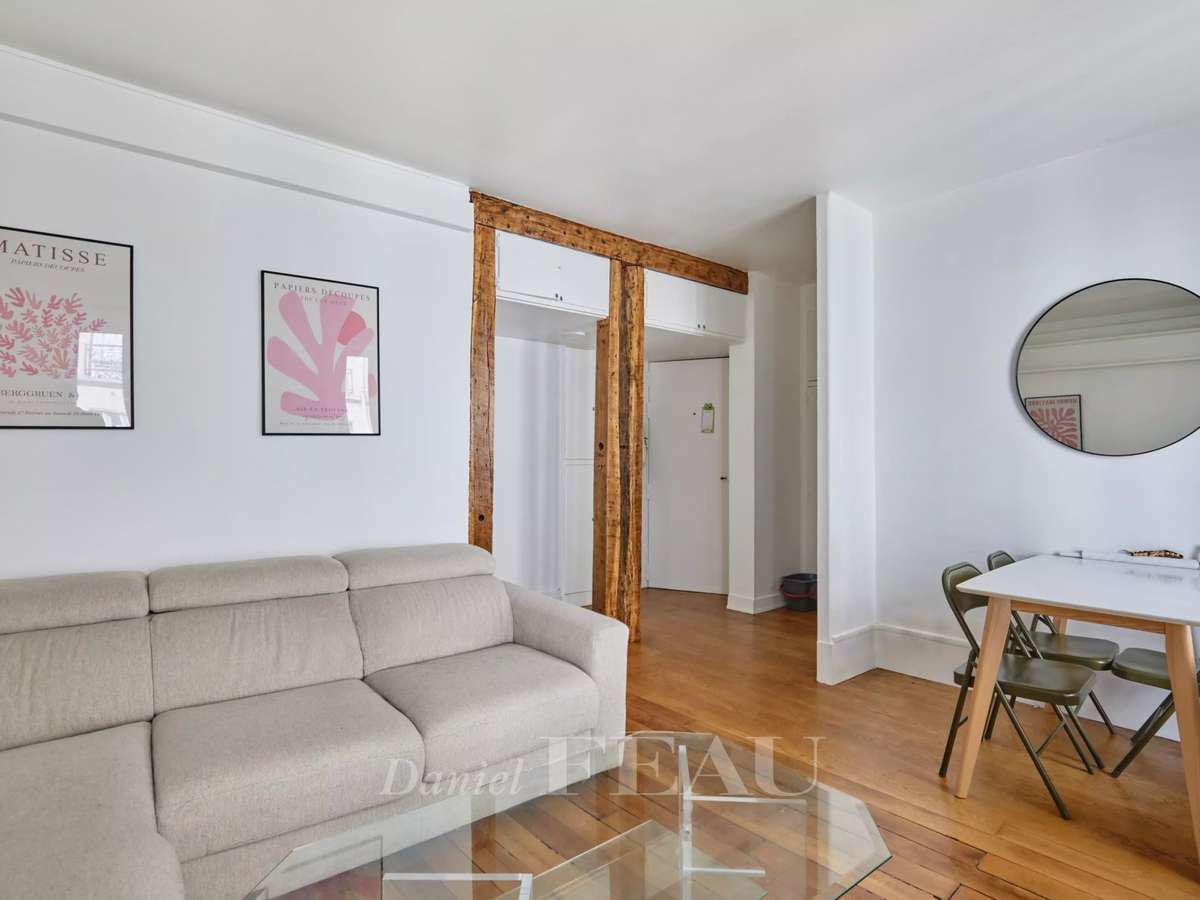 Appartement Paris 7e