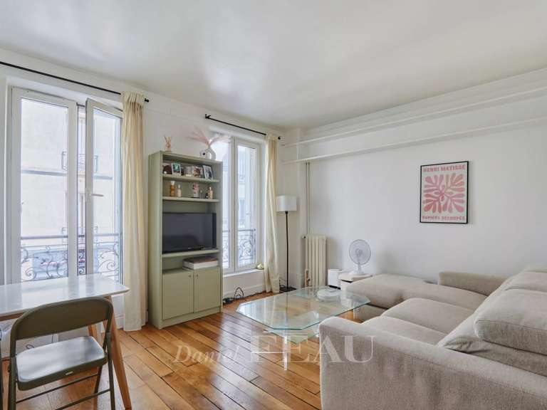 Appartement Paris 7e - 39m²