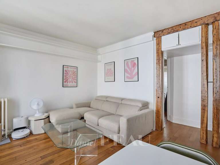 Appartement Paris 7e - 39m²
