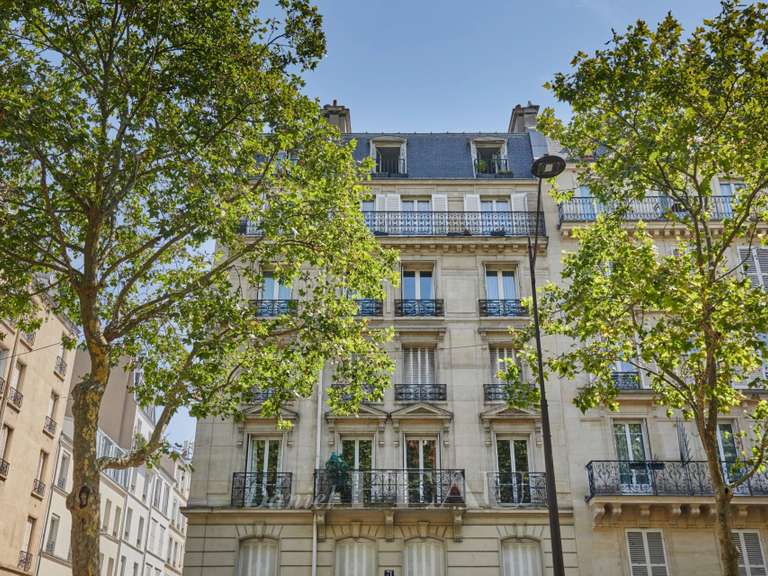 Appartement Paris 7e - 39m²