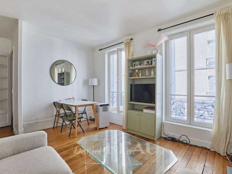 Appartement Paris 7e - 39m²