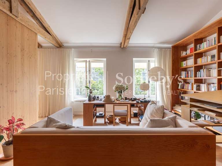 Appartement Paris 7e - 2 chambres - 167m²