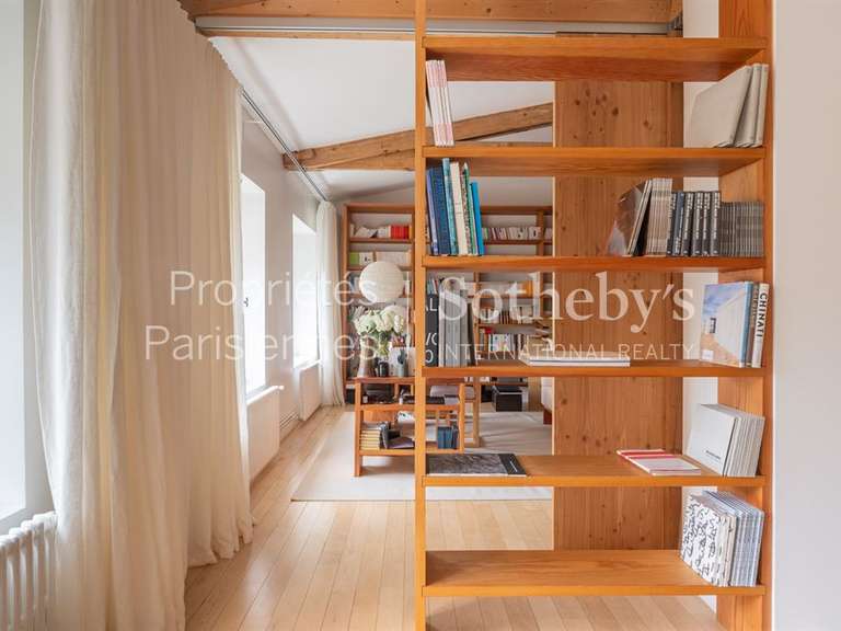 Appartement Paris 7e - 2 chambres - 167m²