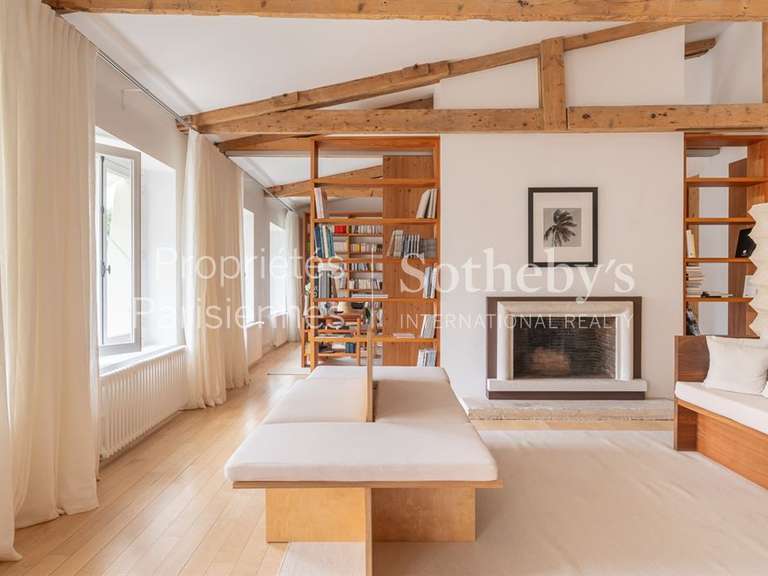 Appartement Paris 7e - 2 chambres - 167m²