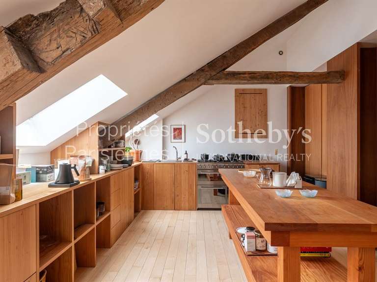 Appartement Paris 7e - 2 chambres - 167m²