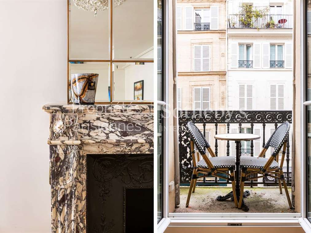 Apartment Paris 7e