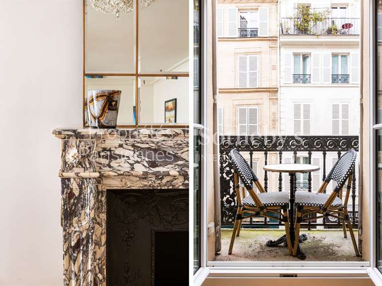 Apartment Paris 7e - 3 bedrooms - 182m²