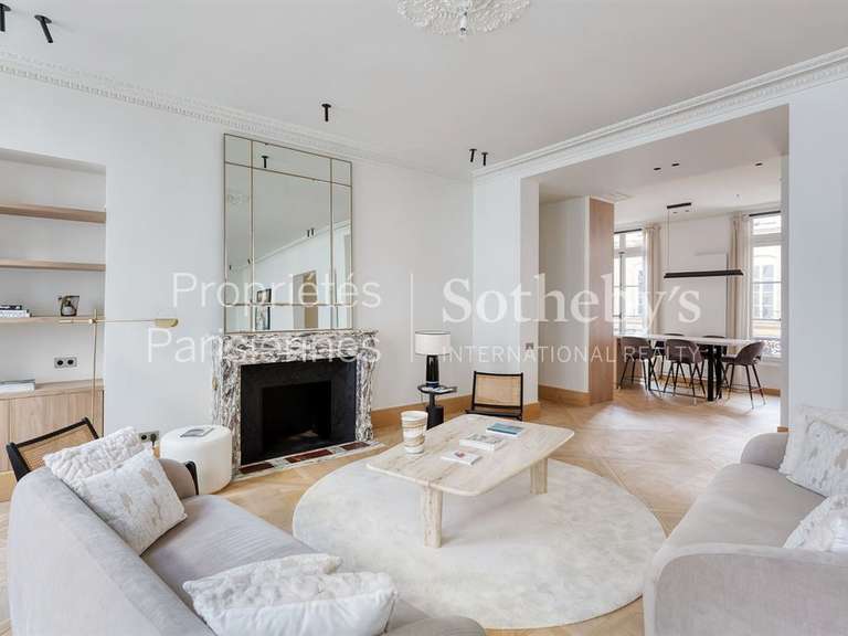 Apartment Paris 7e - 3 bedrooms - 182m²