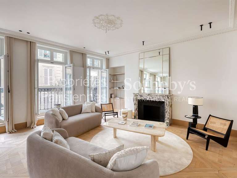 Apartment Paris 7e - 3 bedrooms - 182m²