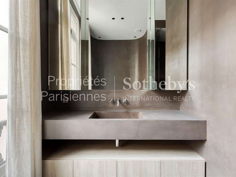 Apartment Paris 7e - 3 bedrooms - 182m²