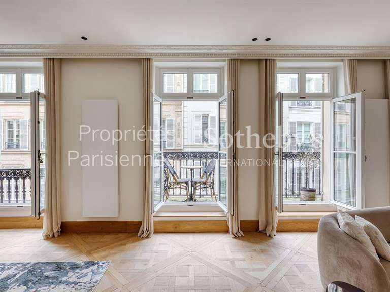 Apartment Paris 7e - 3 bedrooms - 182m²