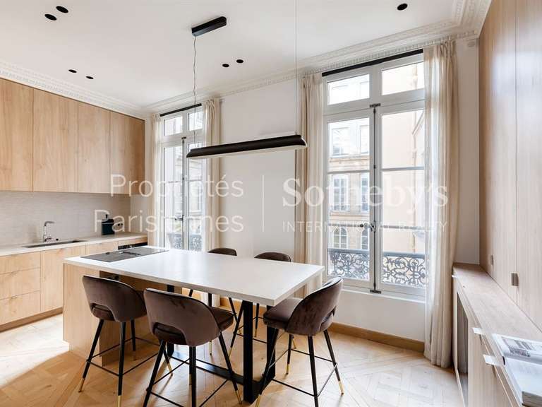 Apartment Paris 7e - 3 bedrooms - 182m²