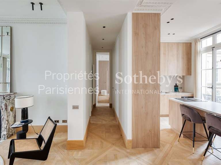 Apartment Paris 7e - 3 bedrooms - 182m²