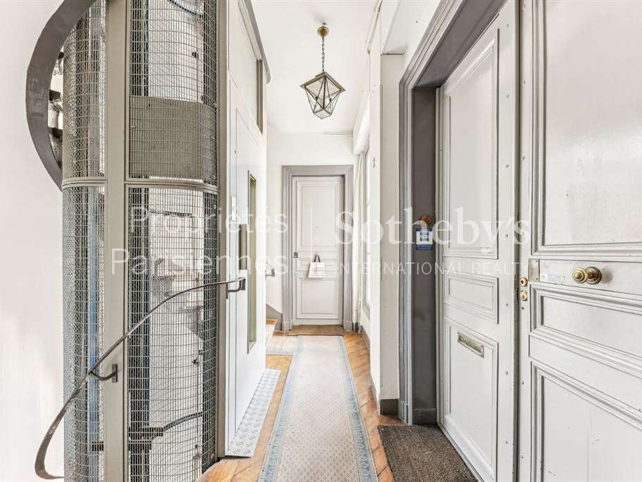 Appartement Paris 7e