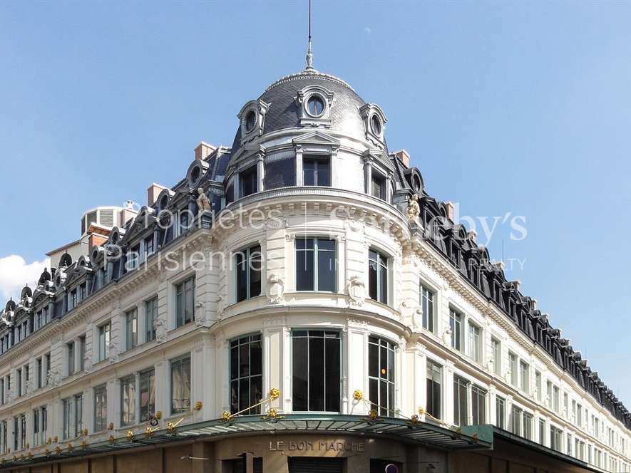 Appartement Paris 7e