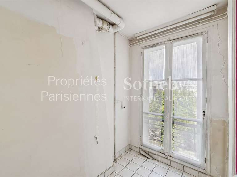 Appartement Paris 7e - 2 chambres - 66m²