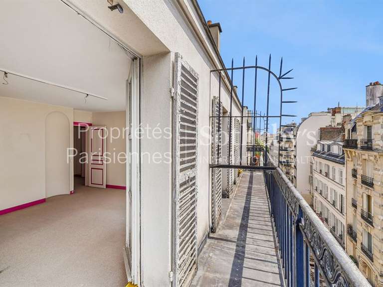 Appartement Paris 7e - 2 chambres - 66m²