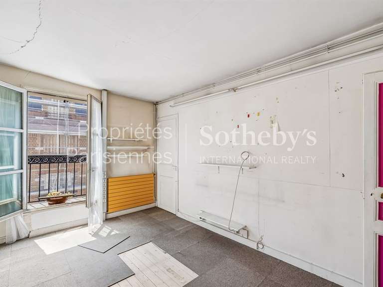 Appartement Paris 7e - 2 chambres - 66m²