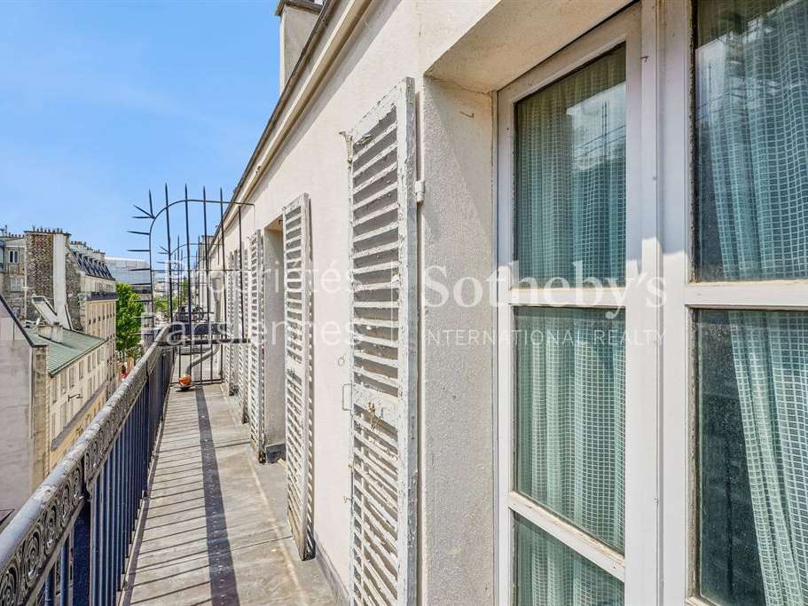 Apartment Paris 7e