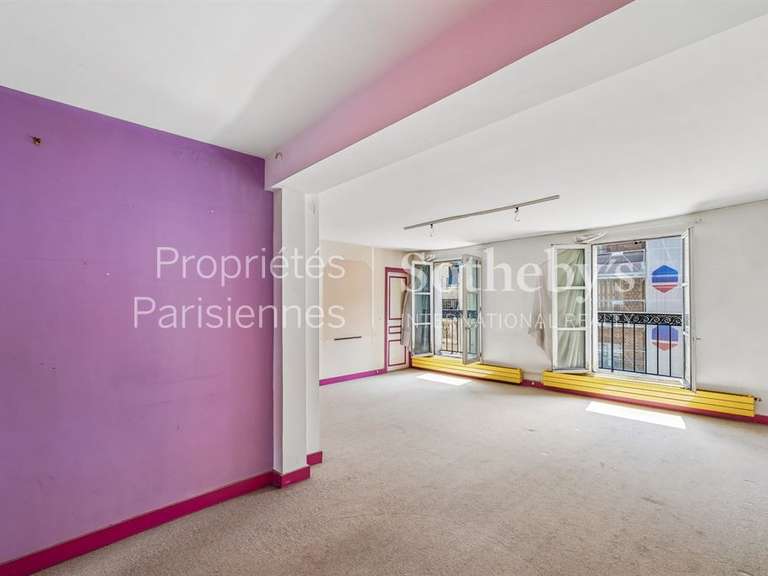 Appartement Paris 7e - 2 chambres - 66m²