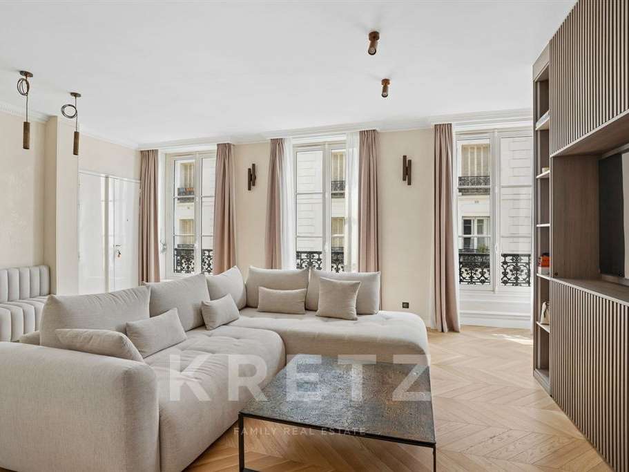 Apartment Paris 7e