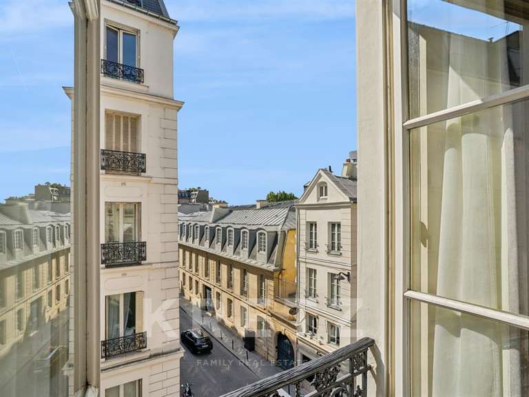 Appartement Paris 7e - 2 chambres - 83m²