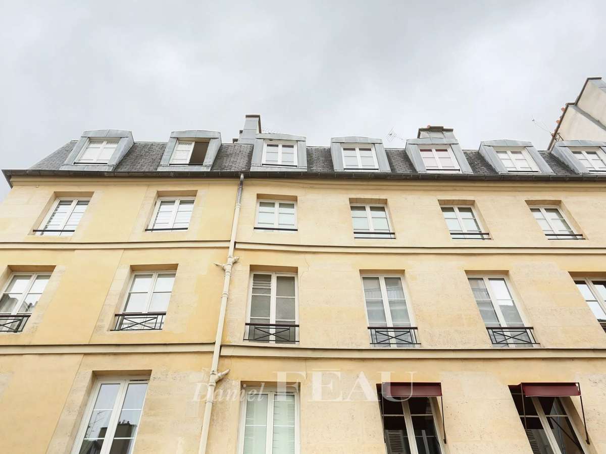 Appartement Paris 7e