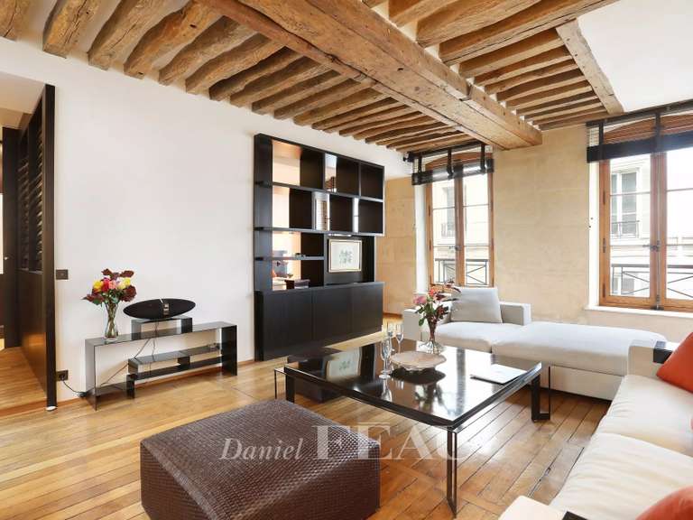 Appartement Paris 7e - 1 chambre - 68m²