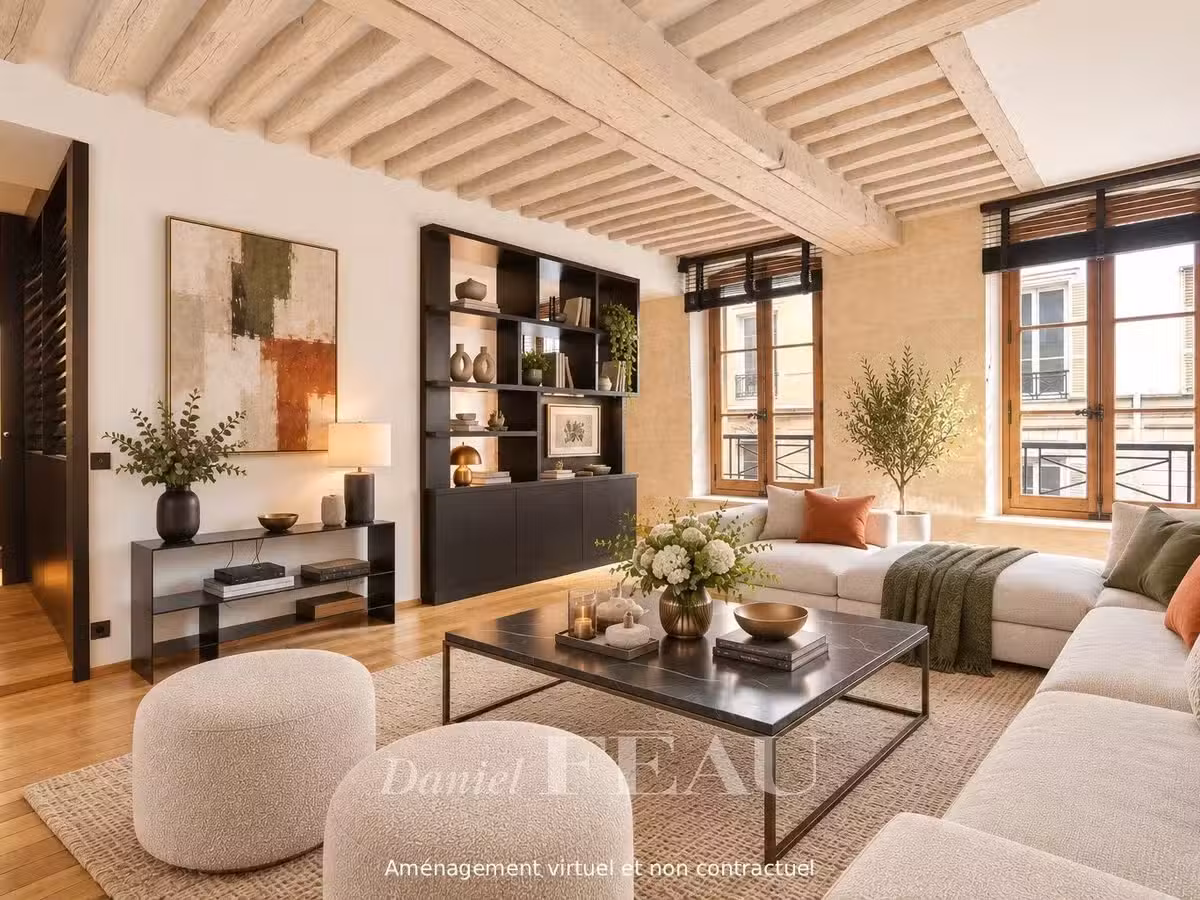 Appartement Paris 7e