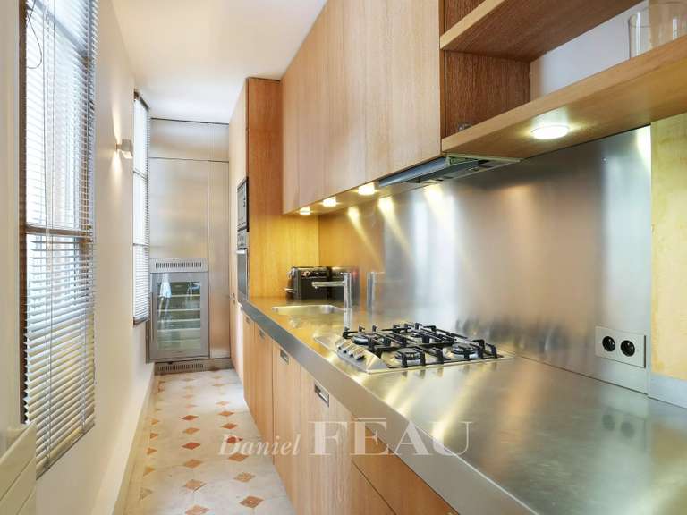 Appartement Paris 7e - 1 chambre - 68m²