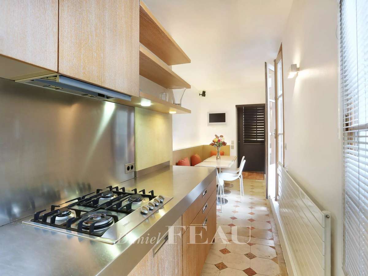 Appartement Paris 7e