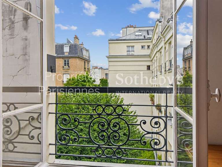 Appartement Paris 7e - 1 chambre - 44m²