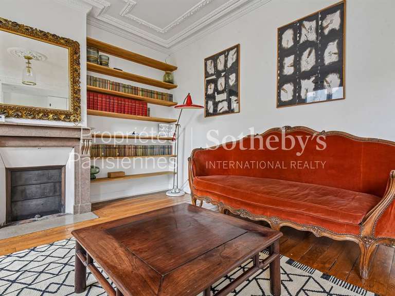 Appartement Paris 7e - 1 chambre - 44m²